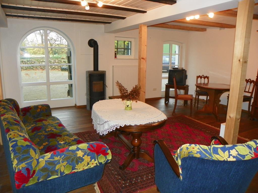 Ferienwohnung Goettsche-Hof Hennstedt  Pokój zdjęcie
