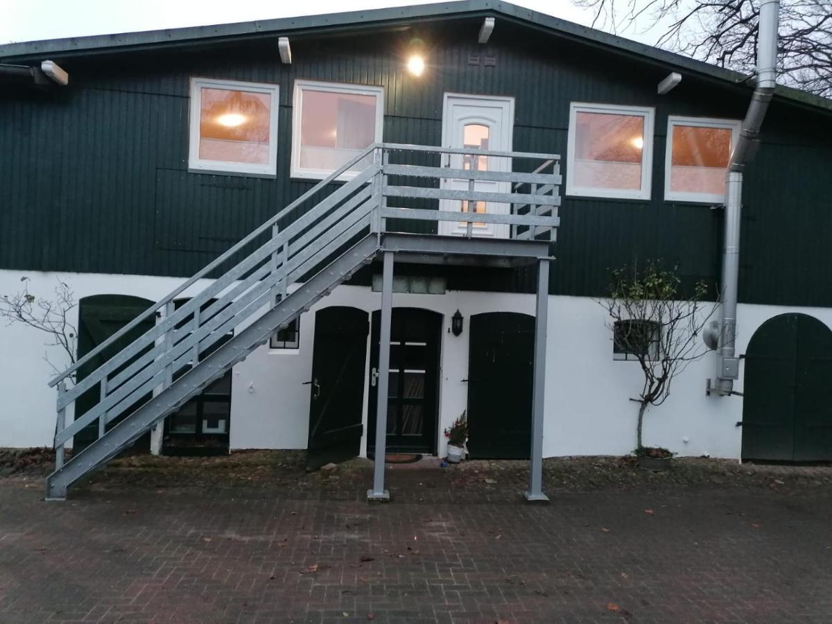 Ferienwohnung Goettsche-Hof Hennstedt  Zewnętrze zdjęcie