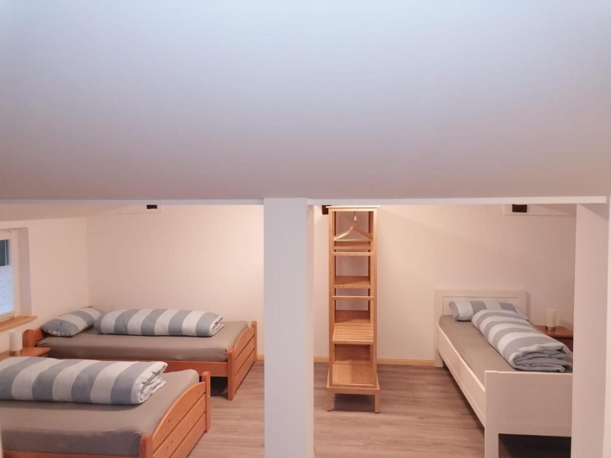 Ferienwohnung Goettsche-Hof Hennstedt  Zewnętrze zdjęcie