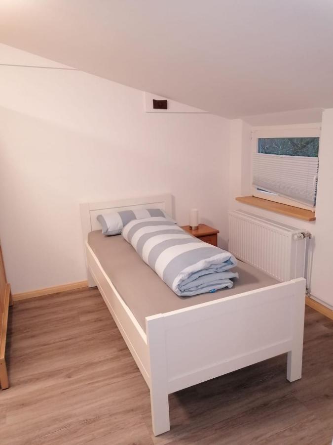 Ferienwohnung Goettsche-Hof Hennstedt  Zewnętrze zdjęcie