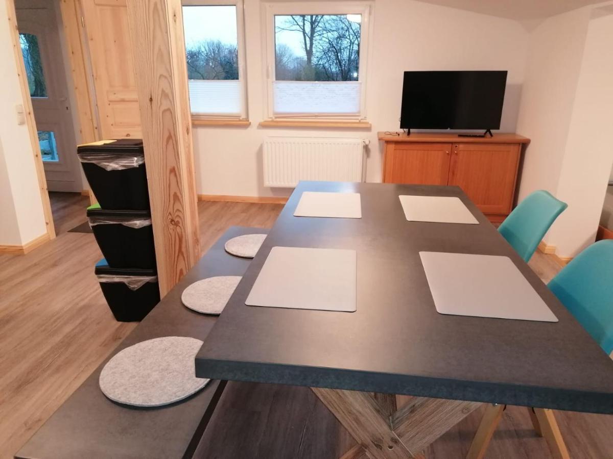 Ferienwohnung Goettsche-Hof Hennstedt  Zewnętrze zdjęcie