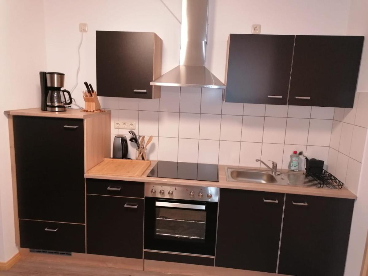Ferienwohnung Goettsche-Hof Hennstedt  Zewnętrze zdjęcie